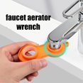 thumbnail image 4 of 10 Pack Faucet Bubbler, Faucet Accessory Bubbler, Stainless Steel Filter, Faucet Filter Water Saver, Faucet Filter, with a Handle, 4 of 5