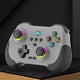 thumbnail image 4 of Controlador inalámbrico RGB conveniente portátil Compatible con Bluetooth para interruptor PS4, 4 of 5