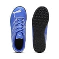 thumbnail image 2 of Tenis Puma de Futbol Attacanto TT Jr Azul 107481 09 24 CM, 2 of 4