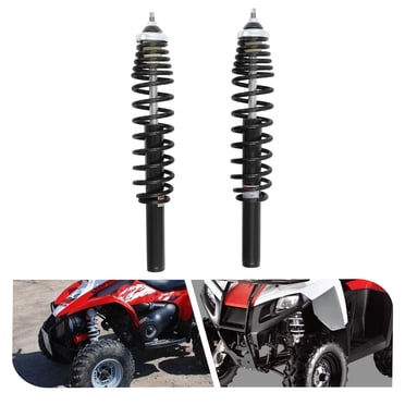 2 Front Coil-Over Shocks Fit Yamaha Banshee 350 YFZ350 OEM Replacement