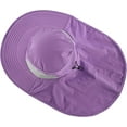 thumbnail image 6 of Wide Brim UPF 50+ UV Protection Sun Hats, Hiking Fishing Gardening Hats with Large Neck Flap for Womens Mens, 6 of 6