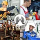 thumbnail image 4 of Guantes de seguridad anticorte HPPE nivel 5, alta resistencia, industria, cocina, jardinería, antiarañazos, corte de vidrio, multiusos, 4 of 5