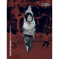 Bruce Lee Enter the Dragon Scrapbook Sequence Softback Edition Vol 13 (Part 1), (Paperback)