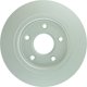 thumbnail image 2 of Disco de freno trasero Bosch QuietCast Premium 16011439, 2 of 3