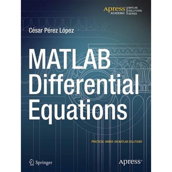 Pre-Owned MATLAB Differential Equations (Paperback)