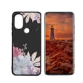 thumbnail image 1 of Compatible with Moto G Power 2022 Phone Case, Flowers-336 Case Silicone Protective for Teen Girl Boy Case for Moto G Power 2022, 1 of 1