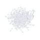 thumbnail image 2 of 100 bridas de nailon para cables, hebillas de correa de nailon, accesorio universal para coche. Blanco 15cm, 2 of 9