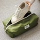 thumbnail image 1 of Hanging Shoe Storage Bag Waterproof Dustproof Travel Organizer for Boots and Footwear with Zipper 1-Pack, 1 of 6