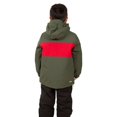 thumbnail image 4 of Trespass Boys Montee TP50 Ski Jacket, 4 of 7