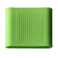 thumbnail image 2 of de para golf suaves tirantes Gel de silicona protectora antideslizante cubierta resistente al ejercicio baloncesto gimnasio ajuste Verde claro 23 mm, 2 of 8