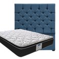 thumbnail image 1 of Combo Individual Cabecera + Colchon Hernan Dicasa Restonic Capri, 1 of 12