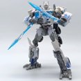 thumbnail image 3 of Figuras de acción transFormables de 17CM para niños, juguetes de película, TW-1022A KO SS44, modelo de coche Robot de Anime, regalo para niños, TW1022A SS38, 3 of 4