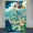 11, variant on 1pc Hayao Miyazaki Ghibli Famous Dishes Vintage Canvas Poster Art Print Anime Style Home Decor Ideal Gift Perfect Room Decor, size: 50*70 cm, unframed.,08