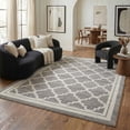 thumbnail image 1 of Rug Branch Sakarya Collection Modern Moroccan Indoor Area Rug, 1 of 8