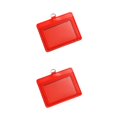 thumbnail image 4 of Bearachild Funda protectora para tarjetas de identificación de 10 piezas, funda para tarjetas de autobús multifuncional Type9 NO9, 4 of 5