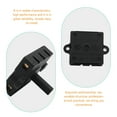 thumbnail image 6 of OFFIGAM Rotary Fan Replacement for Home Appliance Repair, 2 Sets, Assorted Colors, and Easy to Install, 6 of 10