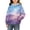 Purple6, variant on WQNVRNR Girls Print Hooded Sweatshirt- Kangaroo Pocket Fall Pullover Casual Long Sleeves Hoodies Pink Size 8