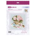 thumbnail image 2 of Time for Stitching R2280 Counted Cross Stitch Kit, 2 of 2