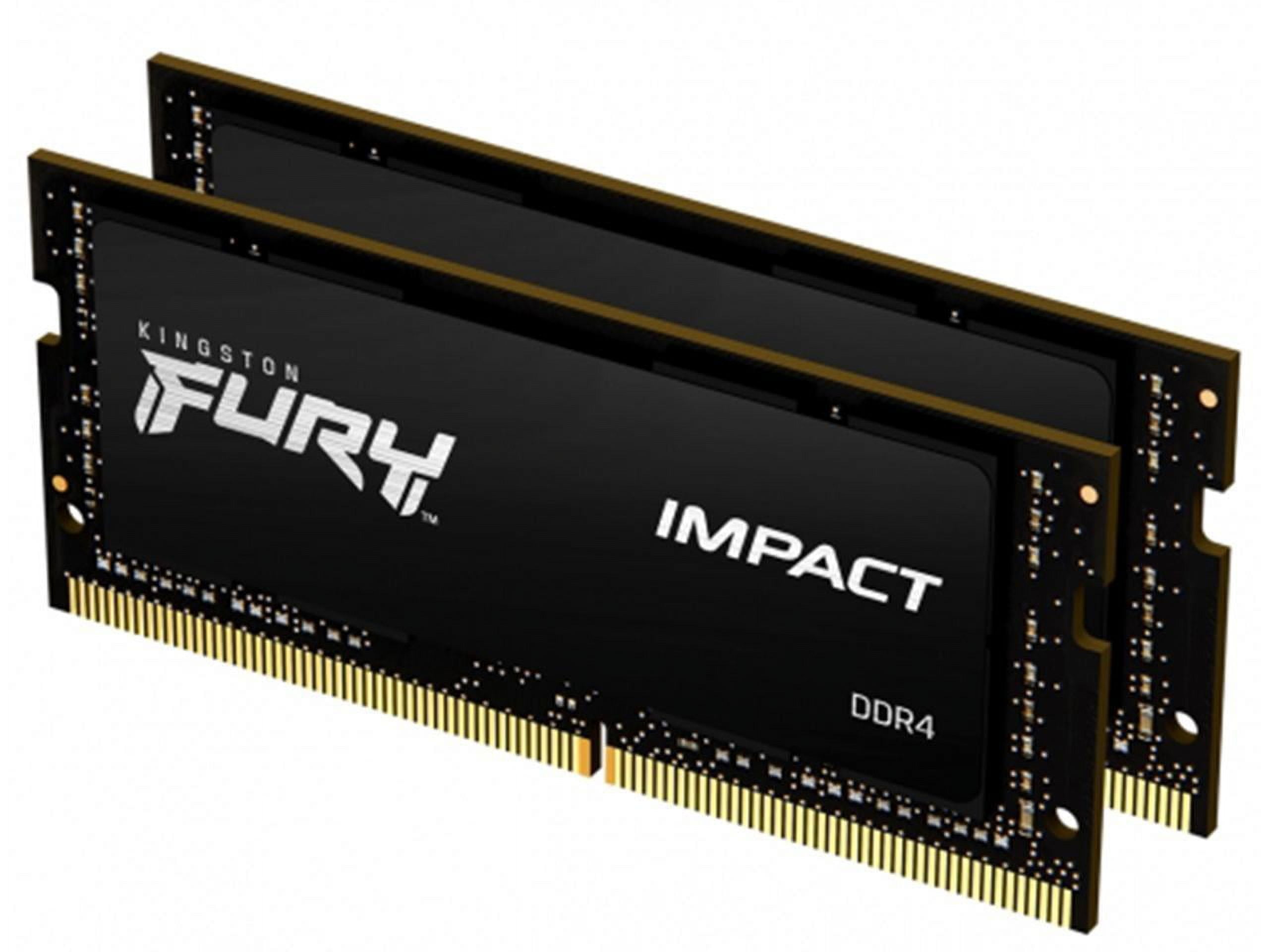 Kingston FURY Impact 32GB (2 x 16GB) DDR5 5600 (PC5 44800