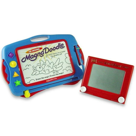 Magna Doodle and Etch A Sketch Bonus Pack