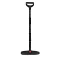 thumbnail image 1 of 3 In 1 Snow Shovel Kit, Portable Black Detachable Rotatable Foldable Emergency Snow Shovel  For Trucks For Camping, 1 of 8