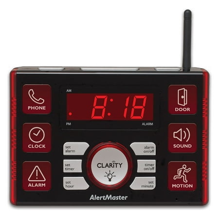 Clarity 52510.000 Alert10 Home Notification System