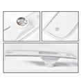 thumbnail image 2 of CROSSDESIGN Clear Corner Lights + Bumper Signal Lights Lamps Fit for Jeep Cherokee XJ 1997-2001, 2 of 9