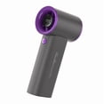 thumbnail image 1 of shyuyusa High Power Turbo Fan Portable USB Handheld Fan 199 Speed Adjustable High Speed Cooling Fan, 1 of 7