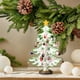 thumbnail image 4 of xihome Kit de decoracin navideña de escritorio de madera para armar, con adornos para fiestas navideñas, 4 of 6