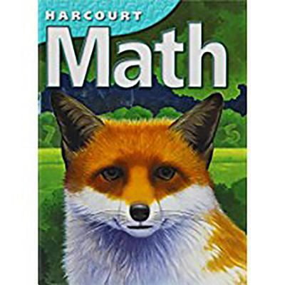 Pre-Owned Harcourt School Publishers Math: Student Edition Grade 5 2002 (Hardcover) 0153207493 9780153207495