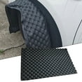 thumbnail image 2 of CAR Sound Insulation Cotton Whole Vehicle Lining Leaf Plate Door Denoise 25*80CM, 2 of 9