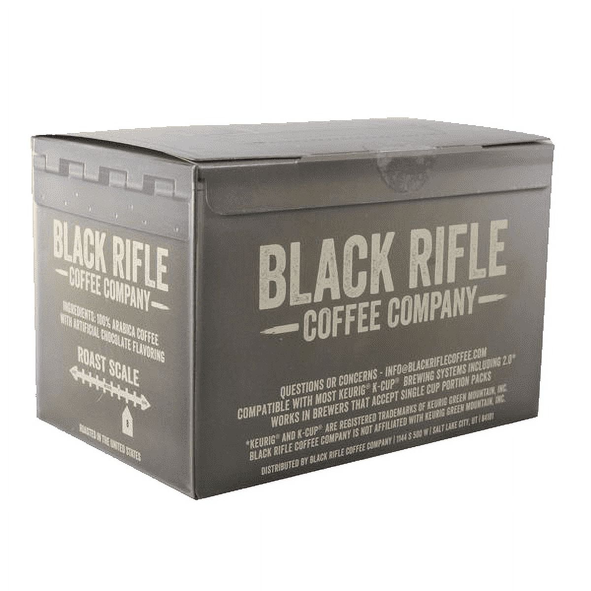 Black Rifle Coffee Company Pumpkin Spice K-Cup Pods, 22 ct - Walmart.com