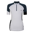 thumbnail image 1 of Dare 2B - Jersey Compassion II para Mujer (Blanco, Gris Orión), 1 of 3
