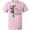 AD-Pink, variant on Let the Good Times Roll Mardi Gras Jester T-Shirt