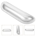 thumbnail image 3 of Coin Holder Silver Iron Game Machine Accessories Casino 1Pcs 11.8X3.5X1.2In, 3 of 9