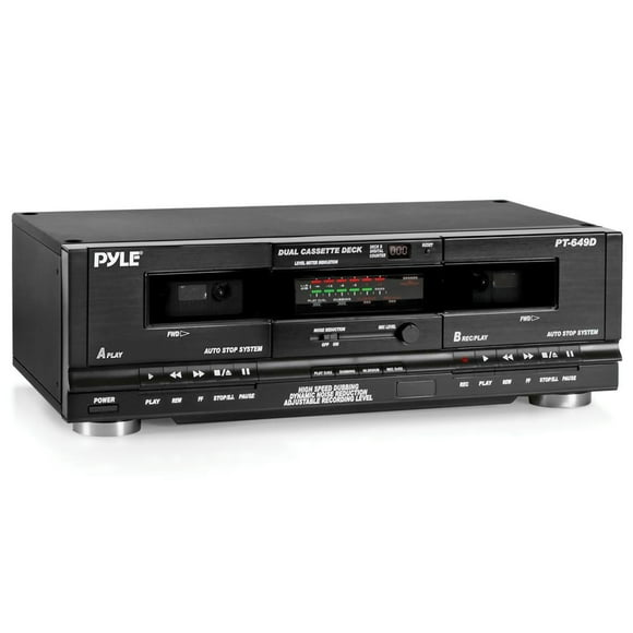 8 Track Tape Player