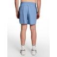 thumbnail image 3 of Reebok Men's and Big Men's Woven Shorts, 5" & 7" Inseams, Sizes XS-5XL, 3 of 5