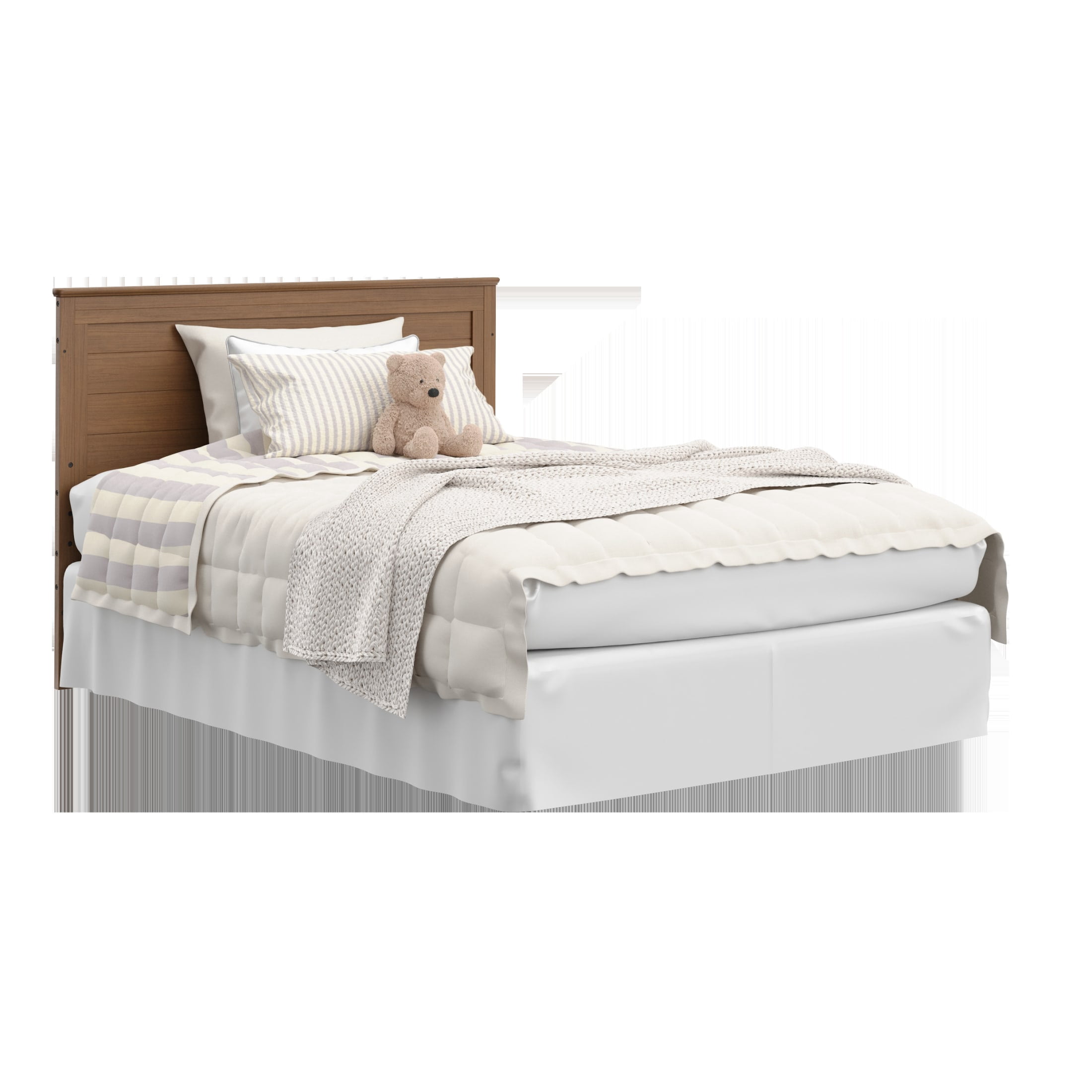 Graco Tristan Convertible Crib With Drawer - Hazelnut