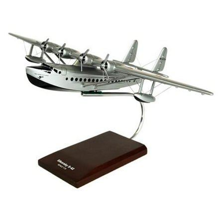Daron Worldwide Sikorsky S-42 Pan American Model Airplane