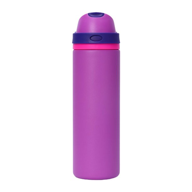 Botella de agua aislada, jarra de agua de acero inoxidable, para bebidas al libre, para hogar, para mantener bebidas calientes, para fiestas, 550 ml