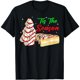 thumbnail image 1 of Camiseta de Mujer: Divertida Temporada de Pasteles de Árbol de Navidad Debbie, 1 of 5