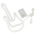 thumbnail image 4 of Guitar Neon Sign, Bright Colorful Neon Guitar Light PVC Tape  For Bar, 4 of 8