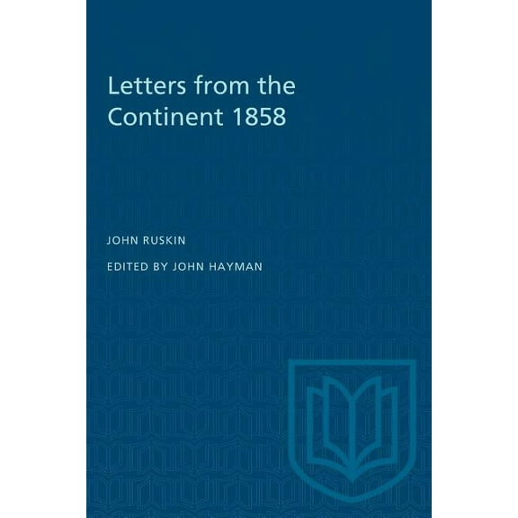 Heritage: Letters from the Continent 1858 (Paperback)