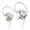 A, variante sur ZZHZGZ Canada Clearance Sale Écouteurs Intra-Auriculaires Portables 3,5 mm Filaires pour Jeux Écouteurs Intra-Auriculaires Hi-Fi Stéréo
