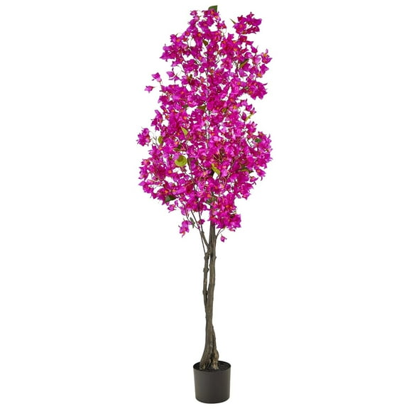 6ft. Bougainvillea Artificial Tree