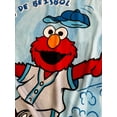 thumbnail image 3 of Sesame Street Elmo All Stars 100% Cotton Kids Beach Towel, 3 of 4