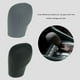 thumbnail image 4 of Riwesomey Perilla de palanca de cambios de coche de silicona con diseño de punzón negro, Protector de cubierta para New Magotan Sagitar Type7 NO7 Riwesomey CZ6557-05B, 4 of 5