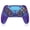 Chroma Indigo, variant on LED Wireless Controller for PS5, Compatible with PS5 Pro/Slim/PC, Dual Vibration, Macro/Turbo Function, 3.5mm Audio Jack, 6-Axis Motion Controller Gamepad with Speaker