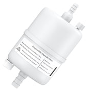 PES Capsule Filters with Hose Barb, Sterile Hydrophilic, 0.22um Pore Size, 2.5 Length, 1/Pack