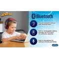 thumbnail image 4 of Auriculares Inalámbricos eKids Spiderman Bluetooth Rojo con Micrófono para Niños, 4 of 6